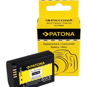 Battery Samsung NX1 NX-1 ED-BP-1900 BP-1900