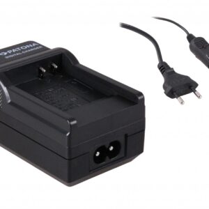 Charger Panasonic DMW-BCC12 CGA-S005 S005E DMC-FC01