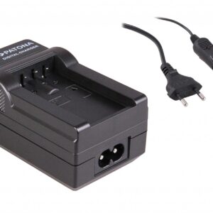 Charger Battery CR-V3 CRV3 RCR-V3 + car Adapter