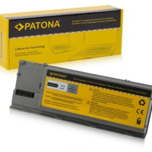 Battery DELL Latitude D620 D630 D631 D640 Precision M230