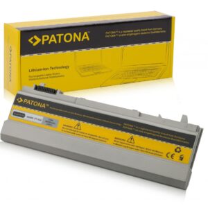 Battery DELL Latitude E-6400 E-6410 E-6500 E-6510 6600mAh