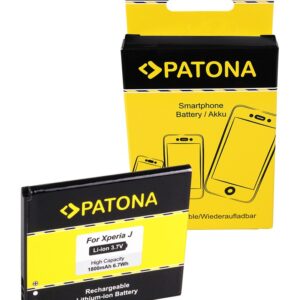 Battery Sony BA900 LT29i ST26i Xperia GX Xperia J Xperia T