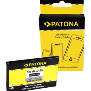 Battery LG Optimus LTE3 F260 F7 LG870 Net Dual P698 D405 BL-54SH