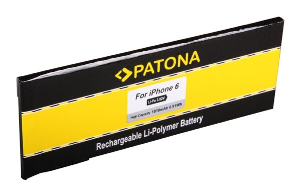 Battery Apple iPhone 6 616-0804 616-0805 616-0809, A1549 A1586