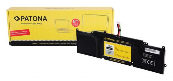 Battery HP Stream 11 and Stream 13 Notebook Serie 787089-541 787521-005 HSTNN-UB6M ME03XL