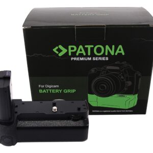 Premium Battery Grip MB-N10 Nikon Z5 Z6 Z7 2 x EN-EL15b Batterie incl. wireless control