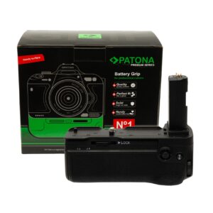 Premium battery grip Nikon Z8 MB-N12 EN-EL15a EN-EL15b EN-EL15c incl. remote control